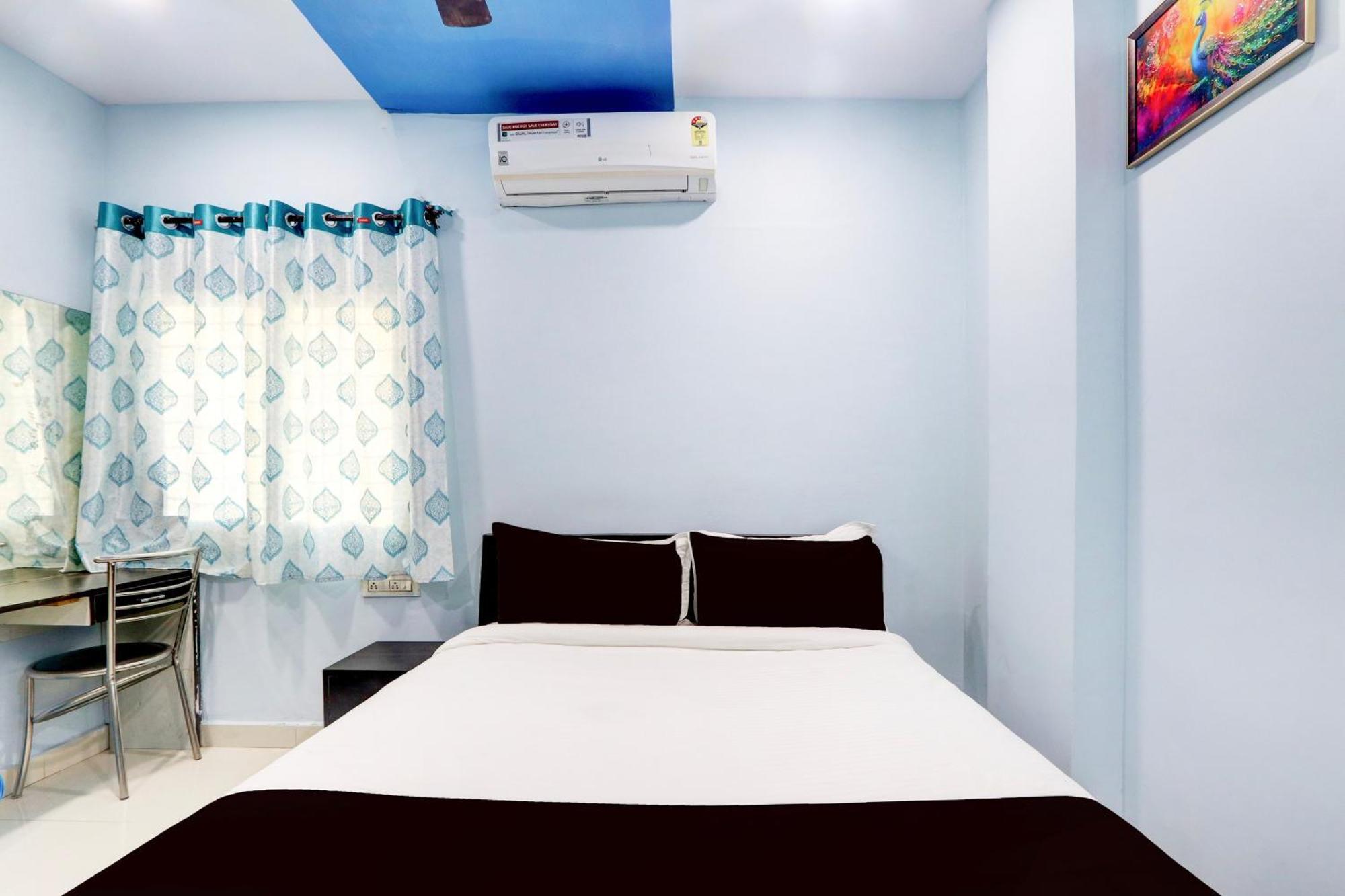 Hotel O Moon Light Nizamabad Kültér fotó